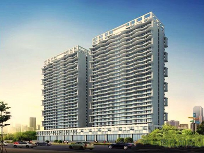 海南文昌市龙禧湾.偶寓结构改造