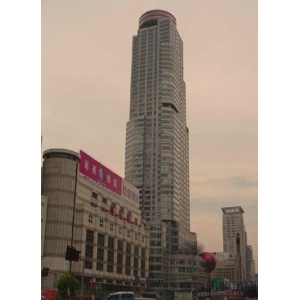 南京新街口商贸世纪中心加固改造