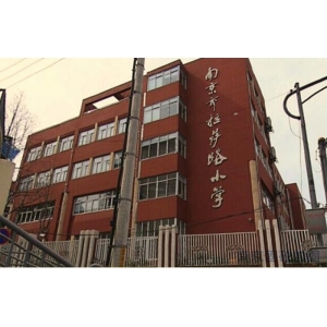 南京拉萨路小学抗震加固